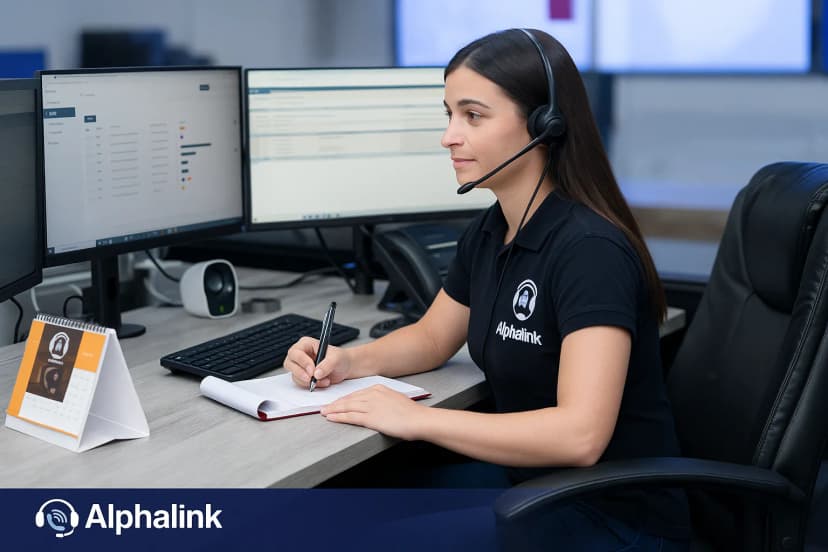 Fractional Call Centre Services